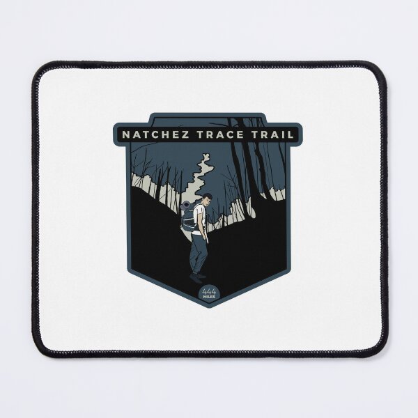 Item preview, Natchez Trace Trail, 444 miles hiking designed and sold by Moritz Schwäble.