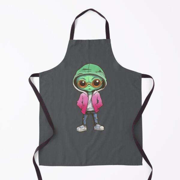Item preview, Abrosexual Pride Flag Alien, Subtle Abrosexual Pride Design designed and sold by Travelslightly.