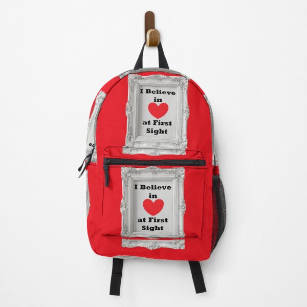 Item preview, Love at First Sight quote designed and sold by BartHugoKnight.