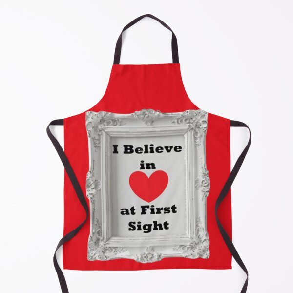 Item preview, Love at First Sight quote designed and sold by BartHugoKnight.