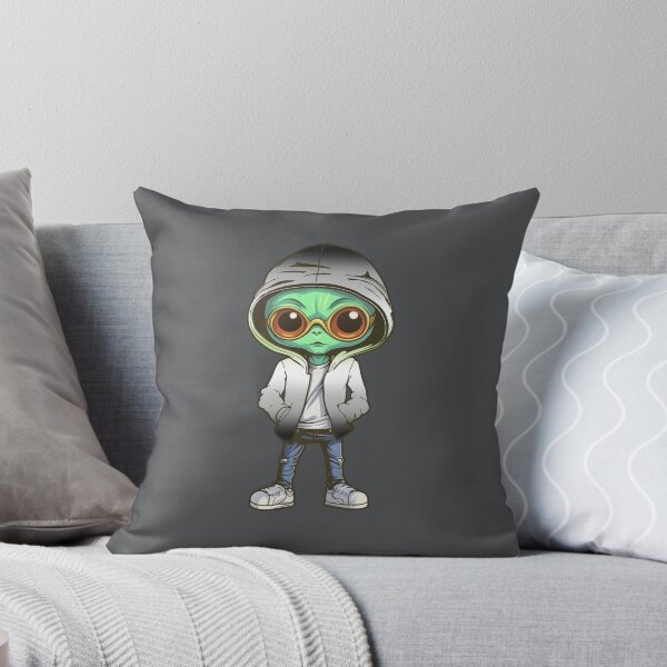 Item preview, Agender Pride Flag Alien, Subtle Agender Pride Design designed and sold by Travelslightly.