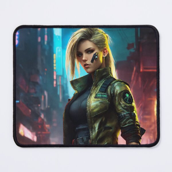 Item preview, Cyberpunk Sonya designed and sold by RaF71PrO.