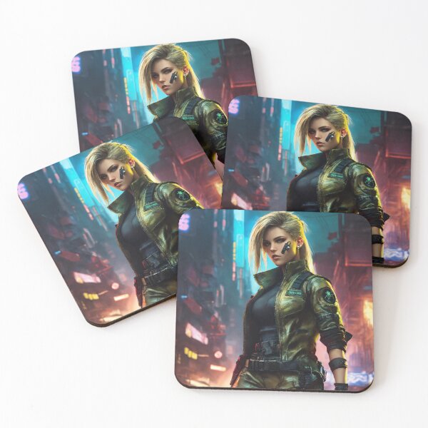 Item preview, Cyberpunk Sonya designed and sold by RaF71PrO.
