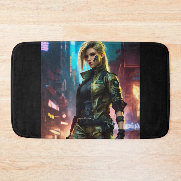 Item preview, Cyberpunk Sonya designed and sold by RaF71PrO.