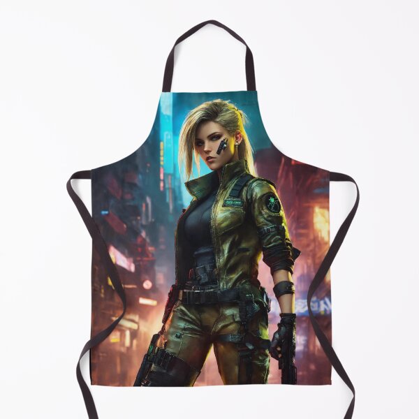 Item preview, Cyberpunk Sonya designed and sold by RaF71PrO.