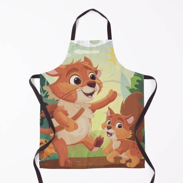 Item preview, Nature Nook: Tales of Forest Friends designed and sold by Dinsigne.