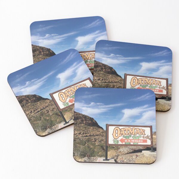 Item preview, Oatman, Arizona designed and sold by Topmel.
