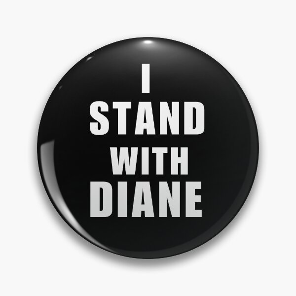 Item preview, I Stand With Diane Abbott  designed and sold by ANNINOART ⭐⭐⭐⭐⭐.