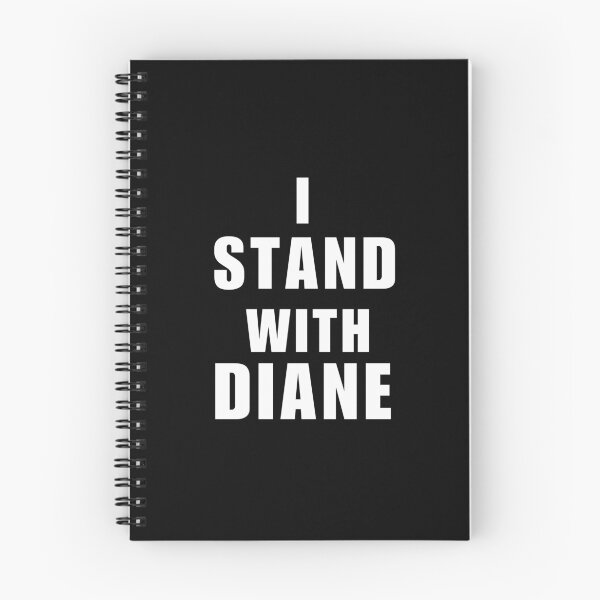 Item preview, I Stand With Diane Abbott  designed and sold by ANNINOART ⭐⭐⭐⭐⭐.