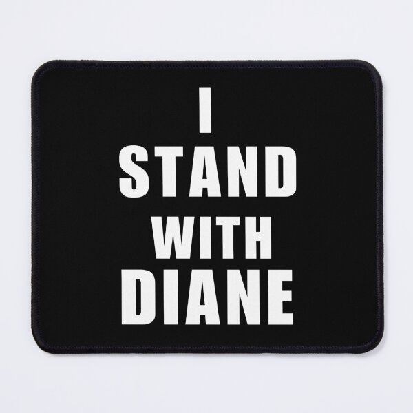Item preview, I Stand With Diane Abbott  designed and sold by ANNINOART ⭐⭐⭐⭐⭐.