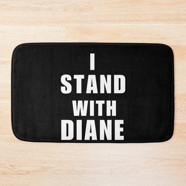 Item preview, I Stand With Diane Abbott  designed and sold by ANNINOART ⭐⭐⭐⭐⭐.