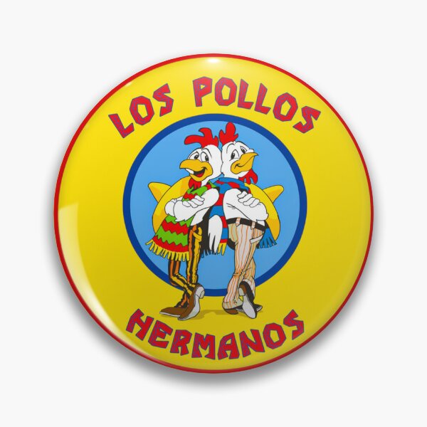 Item preview, Breaking Bad Better Call Saul Los Pollos Hermanos Gustavo Gus Fring designed and sold by L-DR.