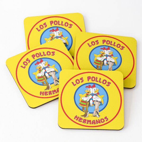 Item preview, Breaking Bad Better Call Saul Los Pollos Hermanos Gustavo Gus Fring designed and sold by L-DR.