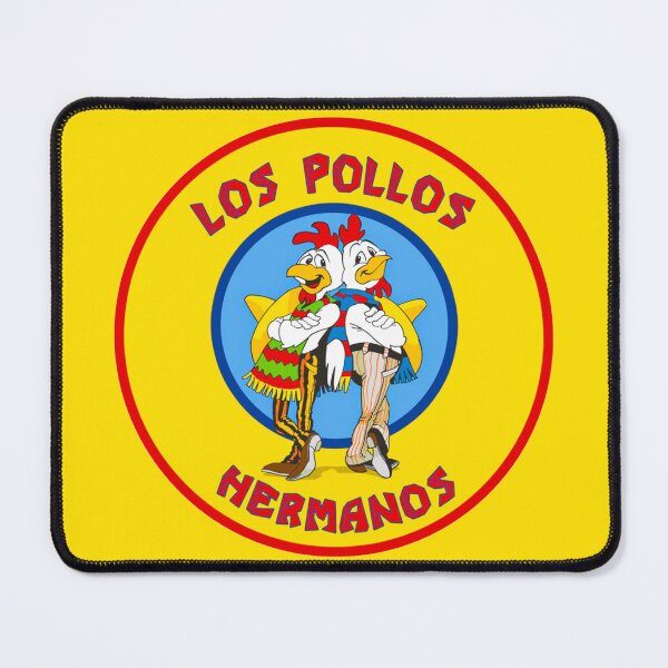 Item preview, Breaking Bad Better Call Saul Los Pollos Hermanos Gustavo Gus Fring designed and sold by L-DR.