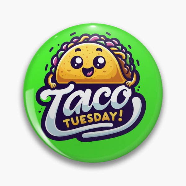 Item preview, Taco Tuesday designed and sold by DadDrivenDesign.