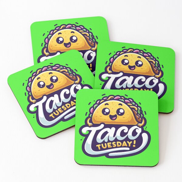 Item preview, Taco Tuesday designed and sold by DadDrivenDesign.