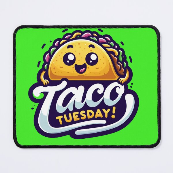 Item preview, Taco Tuesday designed and sold by DadDrivenDesign.