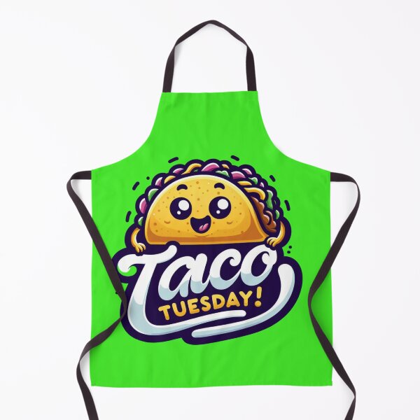 Item preview, Taco Tuesday designed and sold by DadDrivenDesign.