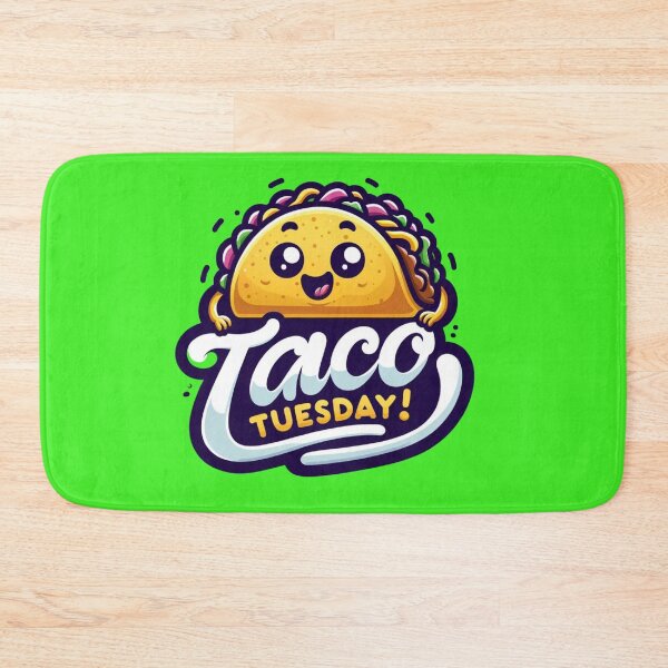 Item preview, Taco Tuesday designed and sold by DadDrivenDesign.
