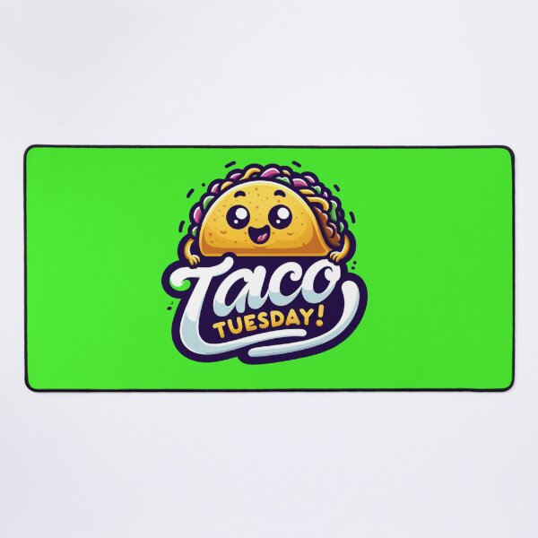 Item preview, Taco Tuesday designed and sold by DadDrivenDesign.