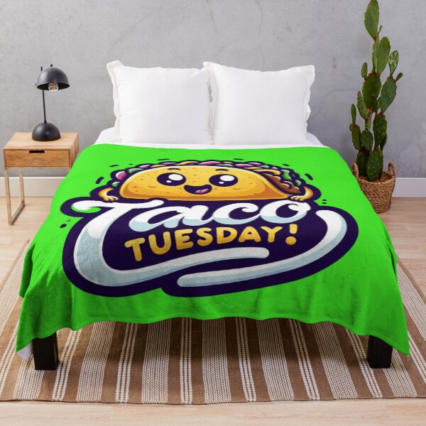 Item preview, Taco Tuesday designed and sold by DadDrivenDesign.