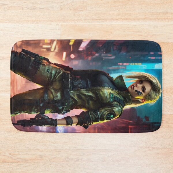 Item preview, Cyberpunk Sonya designed and sold by RaF71PrO.