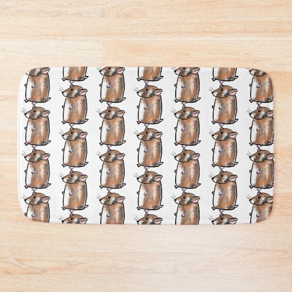 Item preview, "Peppa the Hamster" designed and sold by BriKri.