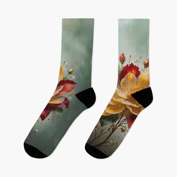 Artikelvorschau, A luxury bunch of blooming flowers. Luxury entworfen und verkauft von yeekazar.
