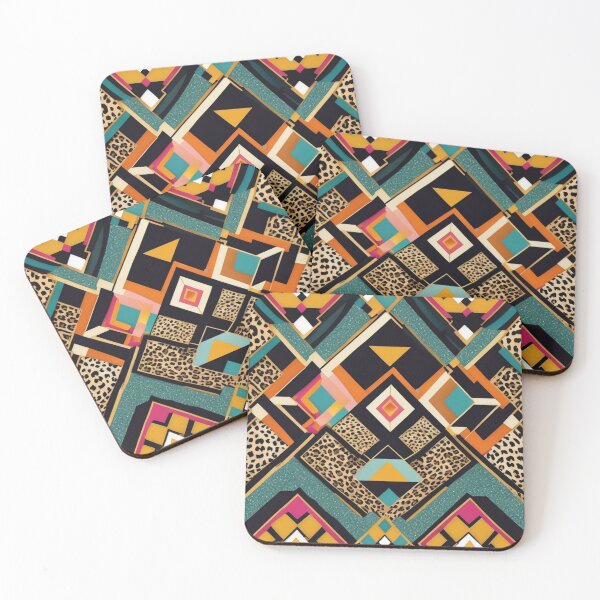 Item preview, Art deco jungle designed and sold by tatty58.