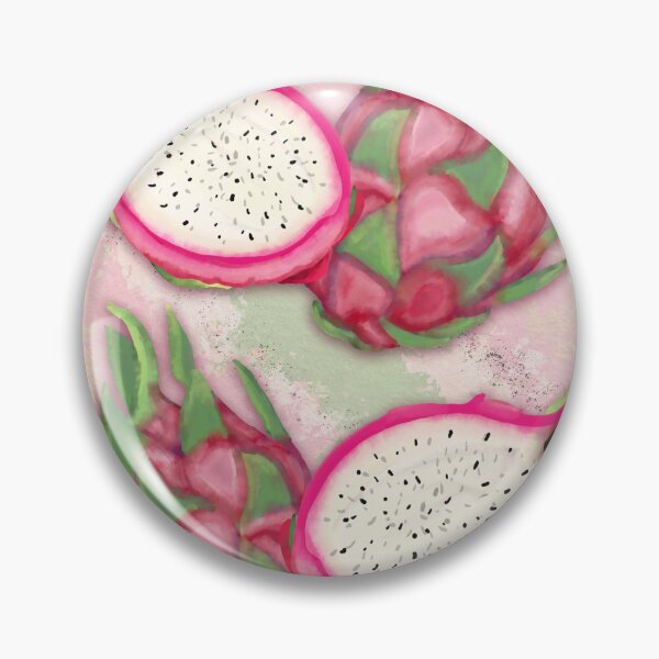 Item preview, Les Pitayas - Fruit du Dragon designed and sold by AdriaCaps Art & Design.