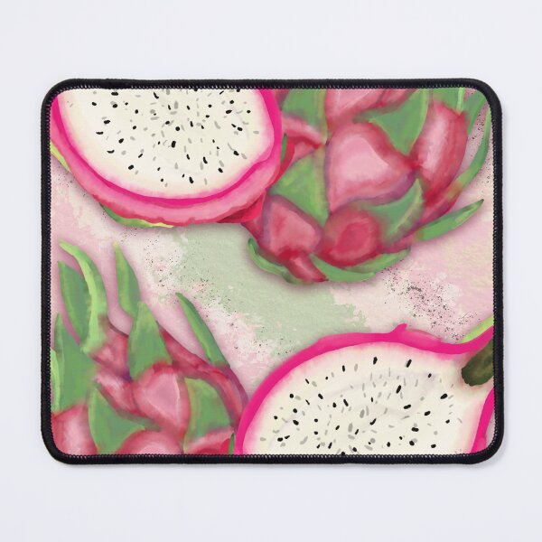 Item preview, Les Pitayas - Fruit du Dragon designed and sold by AdriaCaps Art & Design.