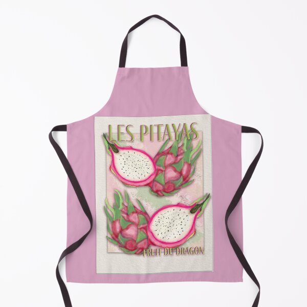 Item preview, Les Pitayas - Fruit du Dragon designed and sold by AdriaCaps Art & Design.