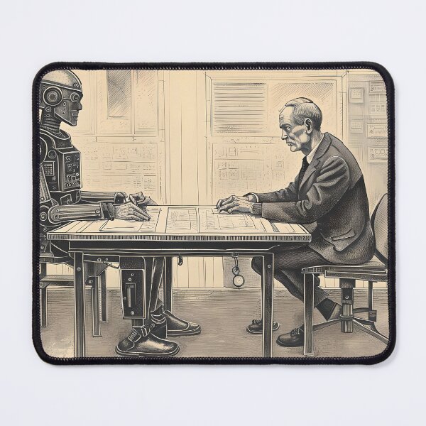 Item preview, The interrogation designed and sold by BardamuLF.