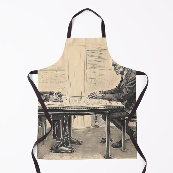 Item preview, The interrogation designed and sold by BardamuLF.