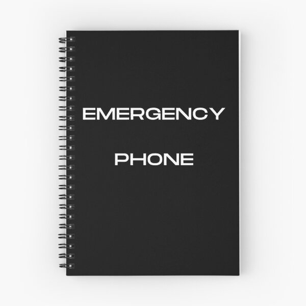 Item preview, Critical Connection The Lifesaving Role of Emergency Phones designed and sold by ArtComixHaven.
