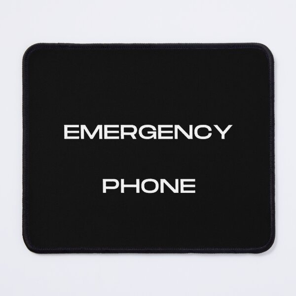 Item preview, Critical Connection The Lifesaving Role of Emergency Phones designed and sold by ArtComixHaven.