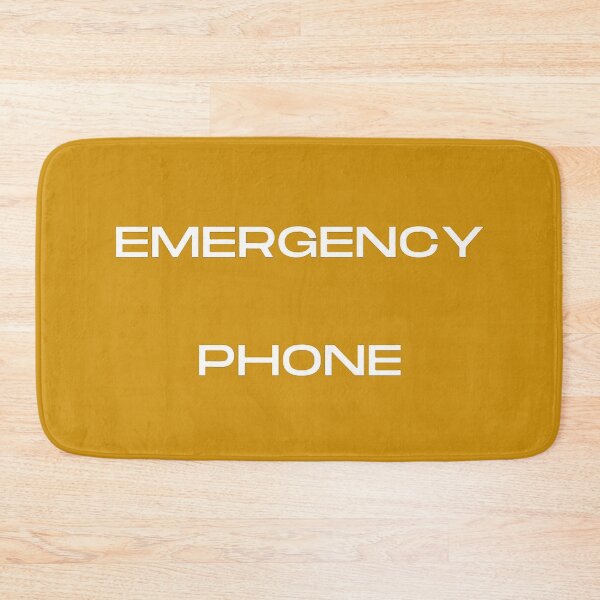 Item preview, Critical Connection The Lifesaving Role of Emergency Phones designed and sold by ArtComixHaven.