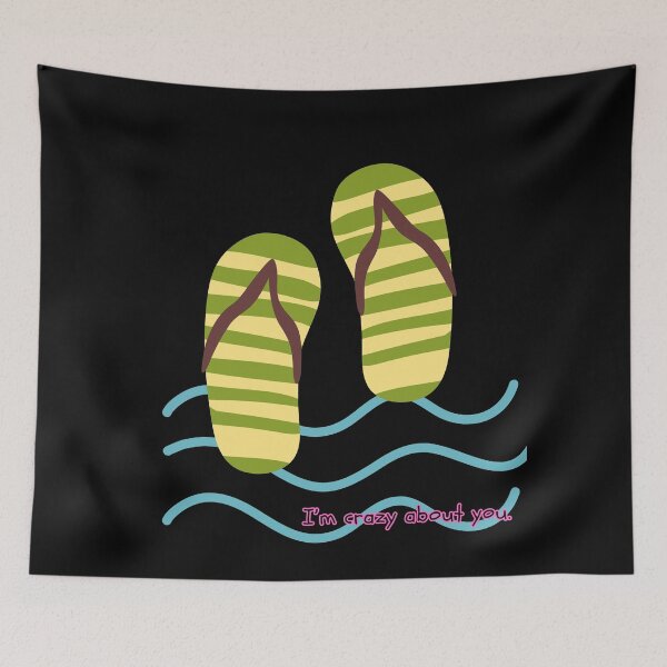 Item preview, Sunshine, sandy beach, wind and the two of us.I’m crazy about you. designed and sold by attakorn.