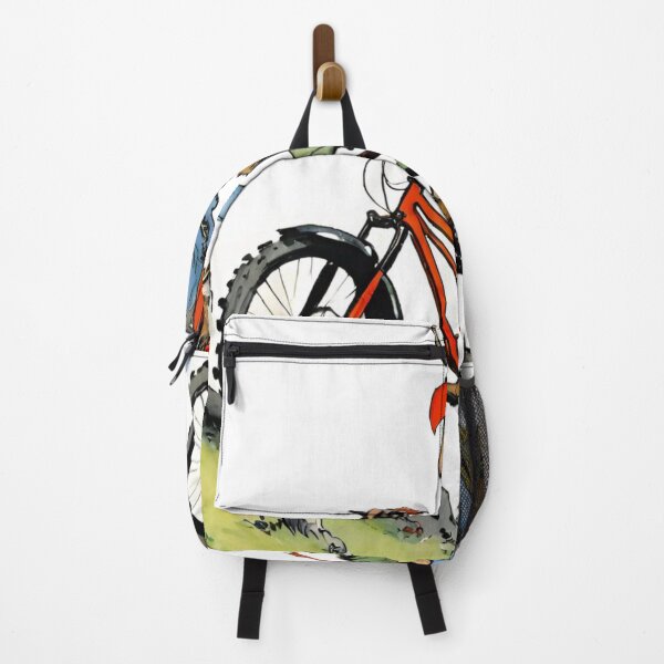 Item preview, Goat Trek: Determined Climbing on a Mountain Bike designed and sold by GrizzlyCollective.