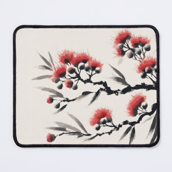 Item preview, Red Flowering Gums  designed and sold by printmala.