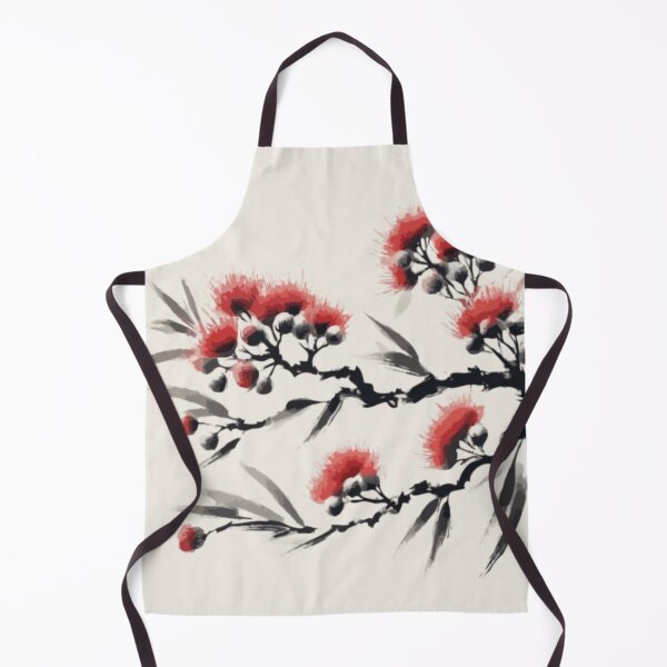 Item preview, Red Flowering Gums  designed and sold by printmala.