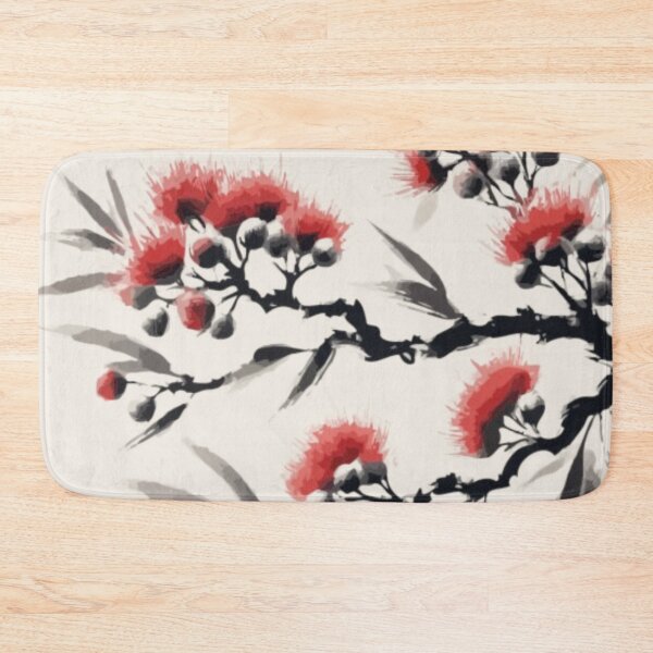 Item preview, Red Flowering Gums  designed and sold by printmala.