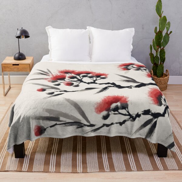 Item preview, Red Flowering Gums  designed and sold by printmala.