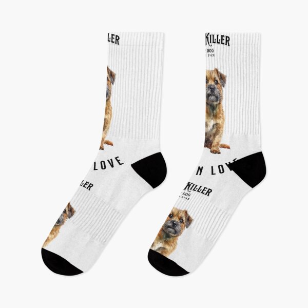 Item preview, Border Terrier Painkiller made in love dog designed and sold by DavidBriot.