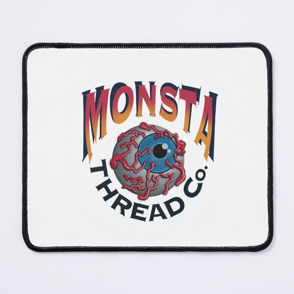 Item preview, 1992 Monsta Thread Co designed and sold by JDHardie.