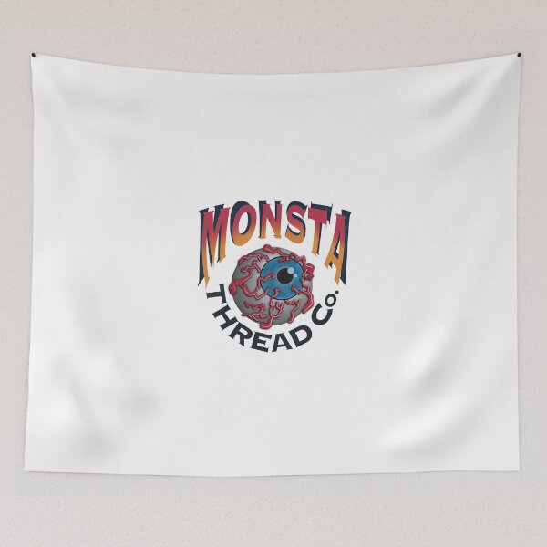Item preview, 1992 Monsta Thread Co designed and sold by JDHardie.