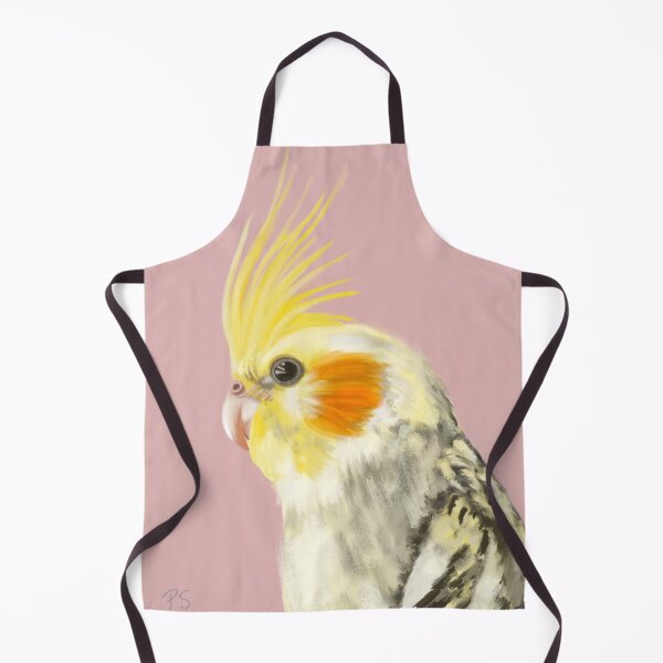 Item preview, Australian cockatiel designed and sold by Peta Santoro.