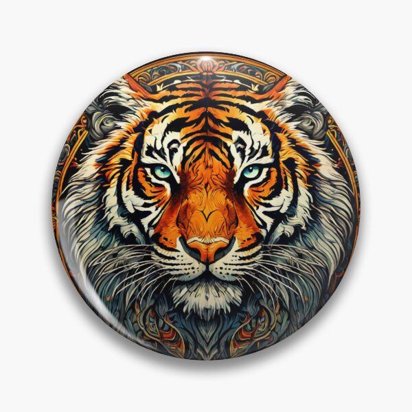Item preview, Tiger designed and sold by MrAroSz.
