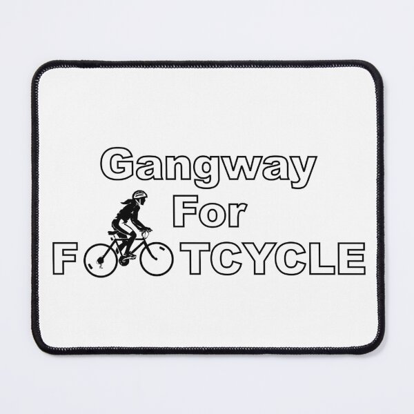 Item preview, Gangway For Footcycle designed and sold by Sturdy Sturge.