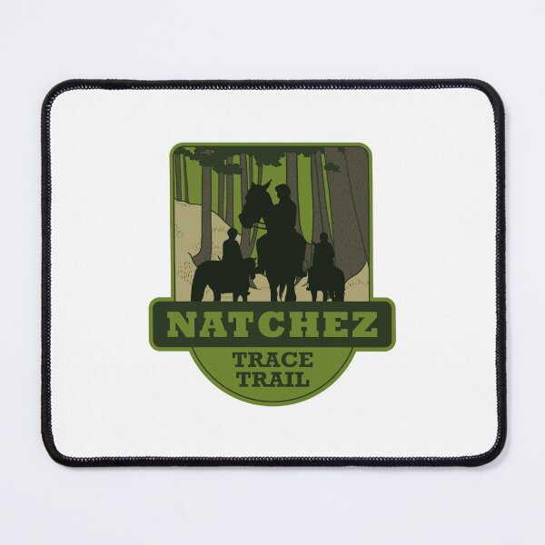 Item preview, Natchez Trace Trail - Horseback riding designed and sold by Moritz Schwäble.